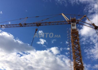 Vente Grue Montage Rapide 45m