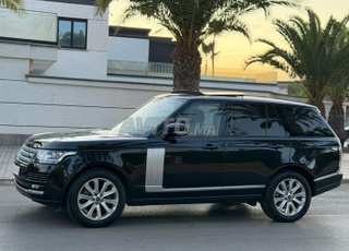 Range Rover vogue