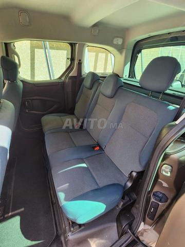 Citroën Berlingo Diesel Manuelle 2017 à Kénitra - 2