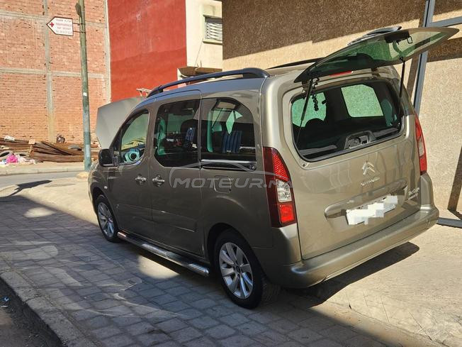 Citroën Berlingo Diesel Manuelle 2017 à Kénitra