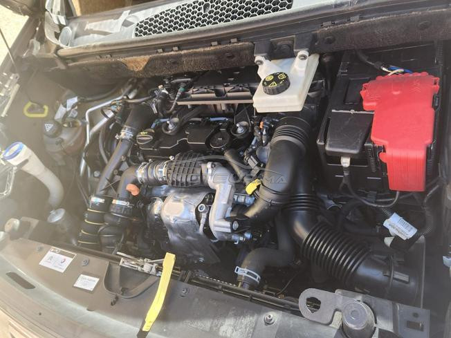 Citroën Berlingo Diesel Manuelle 2017 à Kénitra