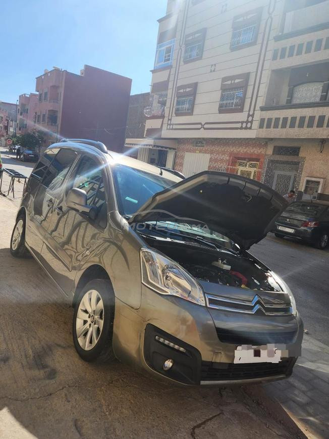 Citroën Berlingo Diesel Manuelle 2017 à Kénitra