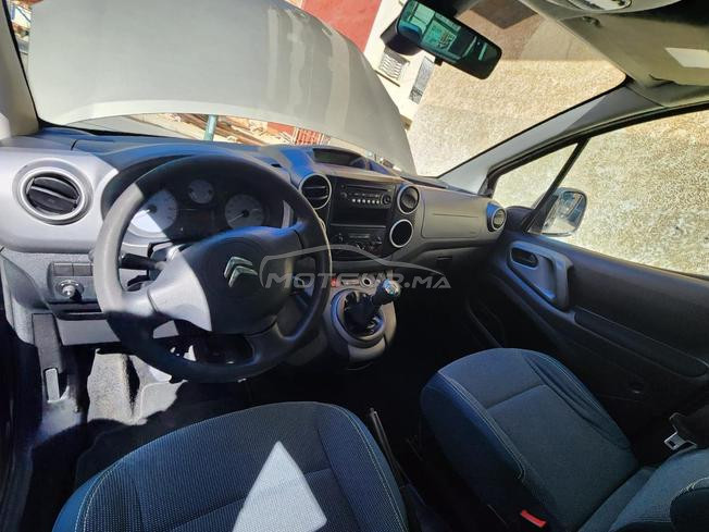 Citroën Berlingo Diesel Manuelle 2017 à Kénitra