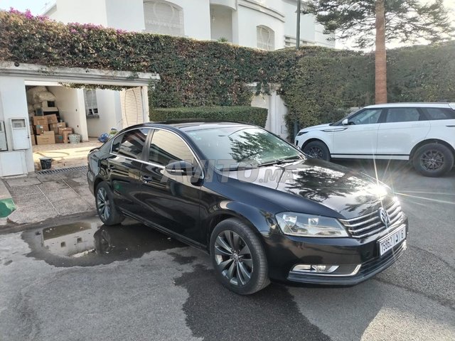 Passat b7 model 2011/12