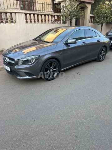 CLA بحالة جيدة جدا