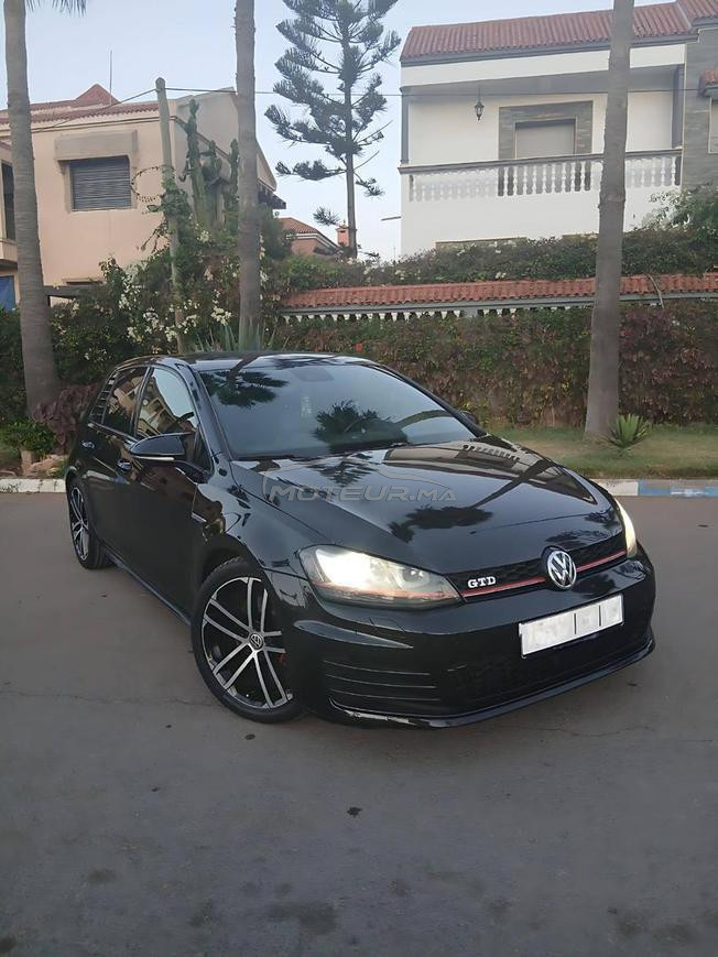 GOLF 7 GTD HOURA 184