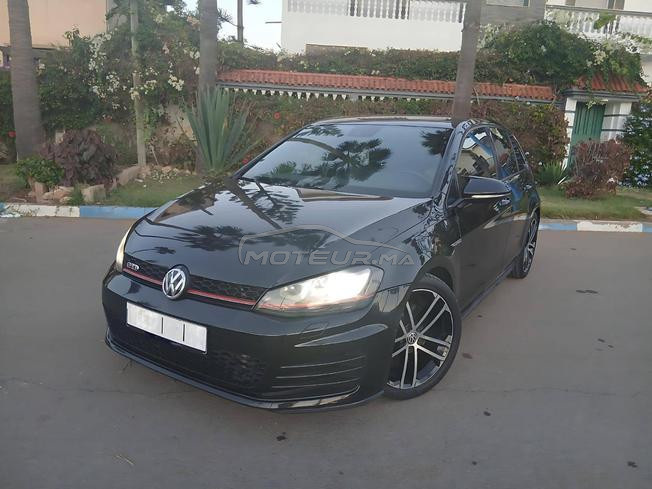 GOLF 7 GTD HOURA 184