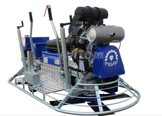 ماكينة صقل خرسانة راكب (Ride-On) - Bipal 120Y ED