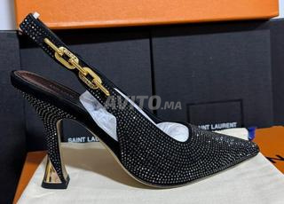 صندل لويس فيتون جلد LV6430