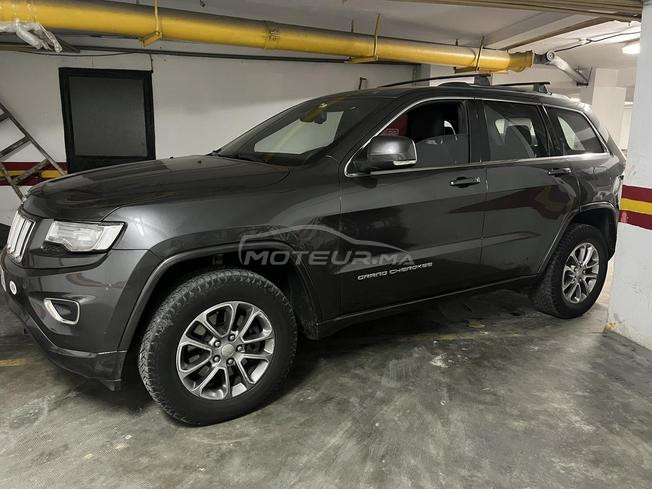 Jeep Grand Cherokee  Laredo 