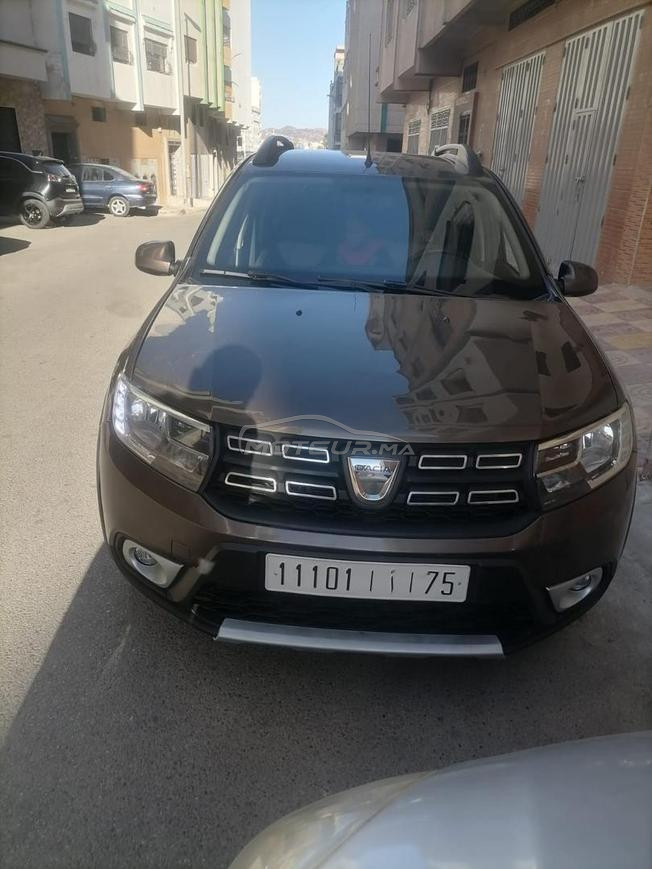 Dacia Sandero Diesel Manuelle 2021 à Tétouan