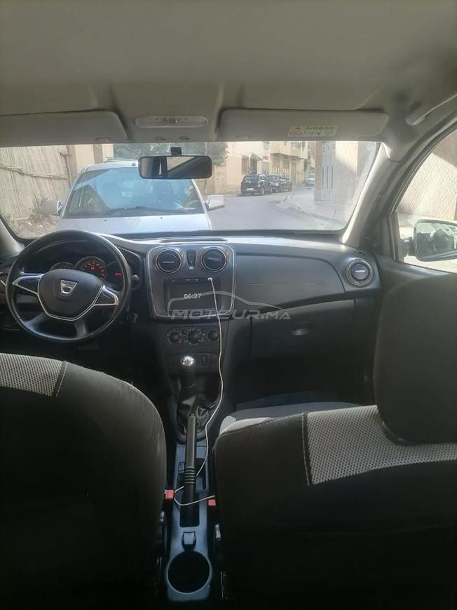 Dacia Sandero Diesel Manuelle 2021 à Tétouan