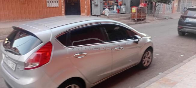 Je me Vend ma voiture Ford Fiesta 