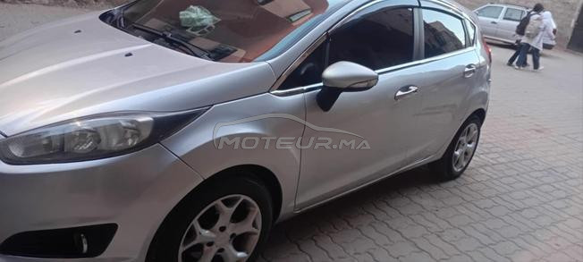 Je me Vend ma voiture Ford Fiesta 