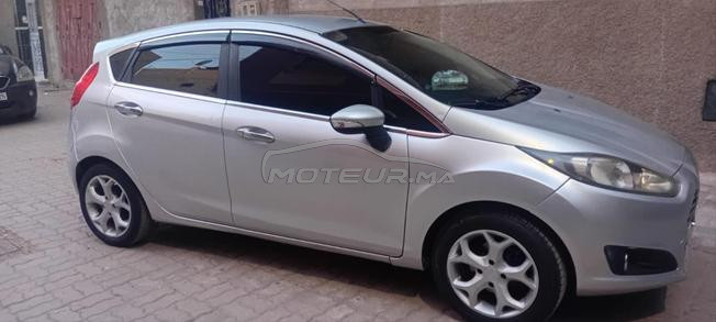 Je me Vend ma voiture Ford Fiesta 