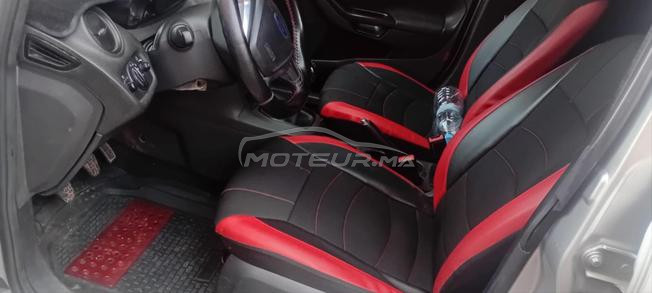 Je me Vend ma voiture Ford Fiesta 