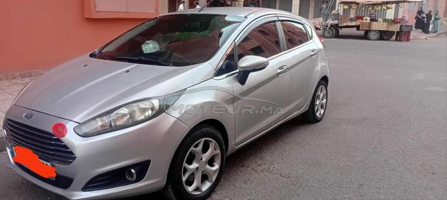 Je me Vend ma voiture Ford Fiesta 