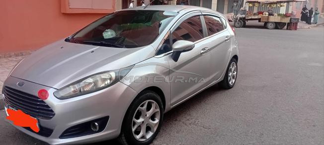 Je me Vend ma voiture Ford Fiesta 