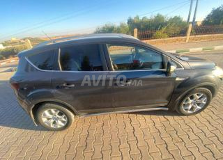 Ford Kuga modèle 2012