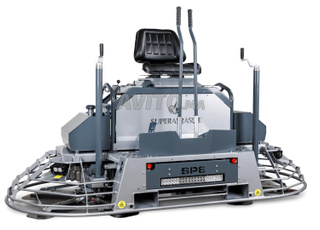 جلاية خرسانة راكبة احترافية Superabrasive SP8