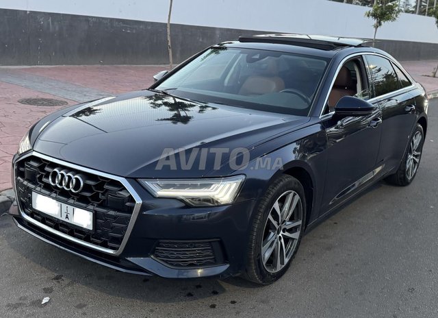 أودي A6 ديزل أوتوماتيكية 2024 في الجديدة