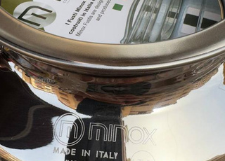 Citerne en inox alimentaire pour huile d'olive