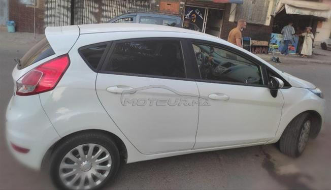 Ford Fiesta Diesel Manuelle 2017 à Casablanca