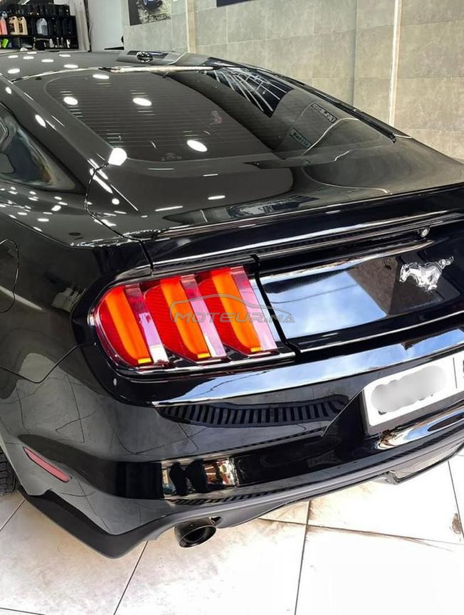 Ford Mustang EcoBoost Stage 2 2017 à Rabat