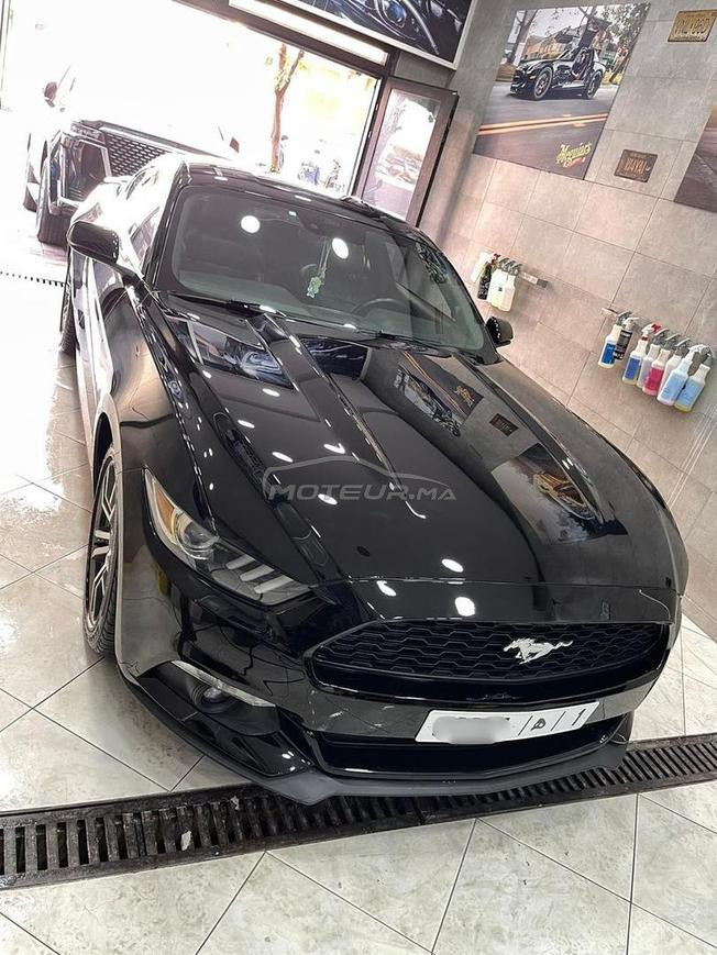 Ford Mustang EcoBoost Stage 2 2017 à Rabat
