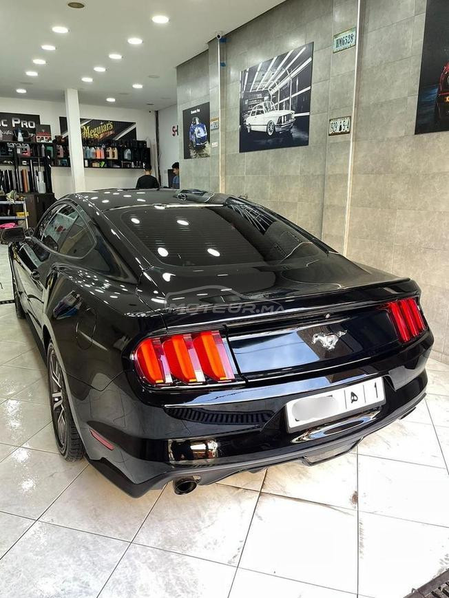 Ford Mustang EcoBoost Stage 2 2017 à Rabat