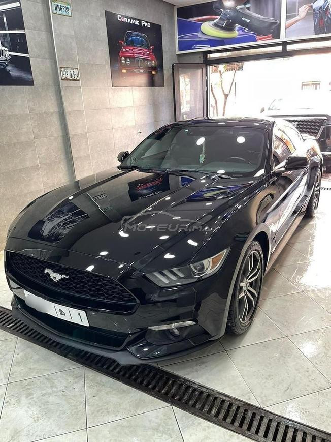 Ford Mustang EcoBoost Stage 2 2017 à Rabat