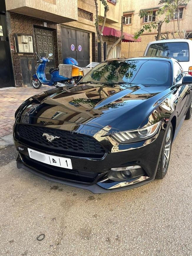 Ford Mustang EcoBoost Stage 2 2017 à Rabat