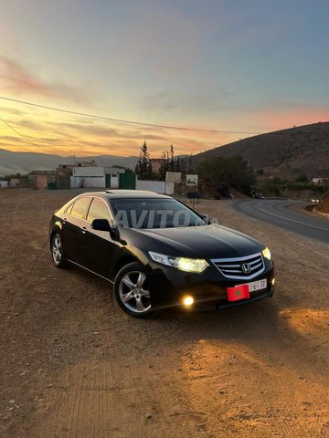 هوندا أكورد ديزل 2.2 أوتوماتيك