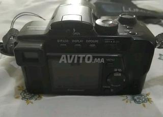 Panasonic lumix DMC FZ18