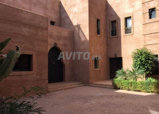 Villa style riad à vendre