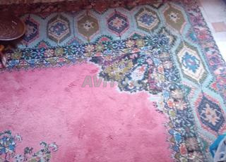 سجاد رباطي من الصوف