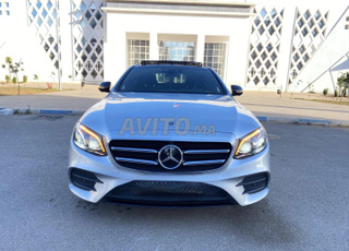 class E pack amg line plus/ reprise