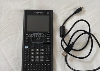 Calculatrice scientifique Ti nspire cas cx