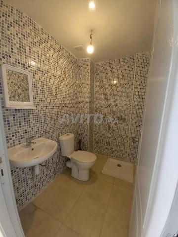 Appartement à Bouskoura Hay Izdihar 2 de 57m2 - 2