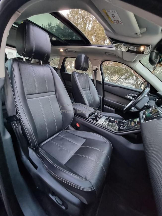 Range Rover velar
