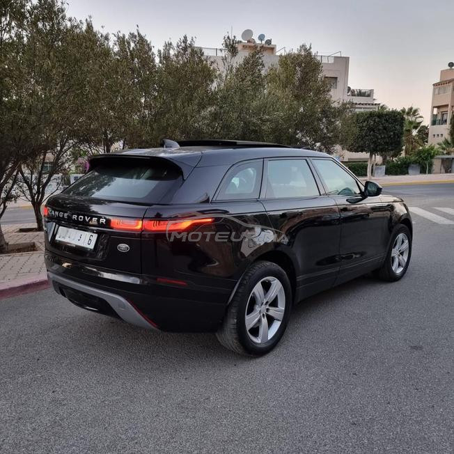 Range Rover velar
