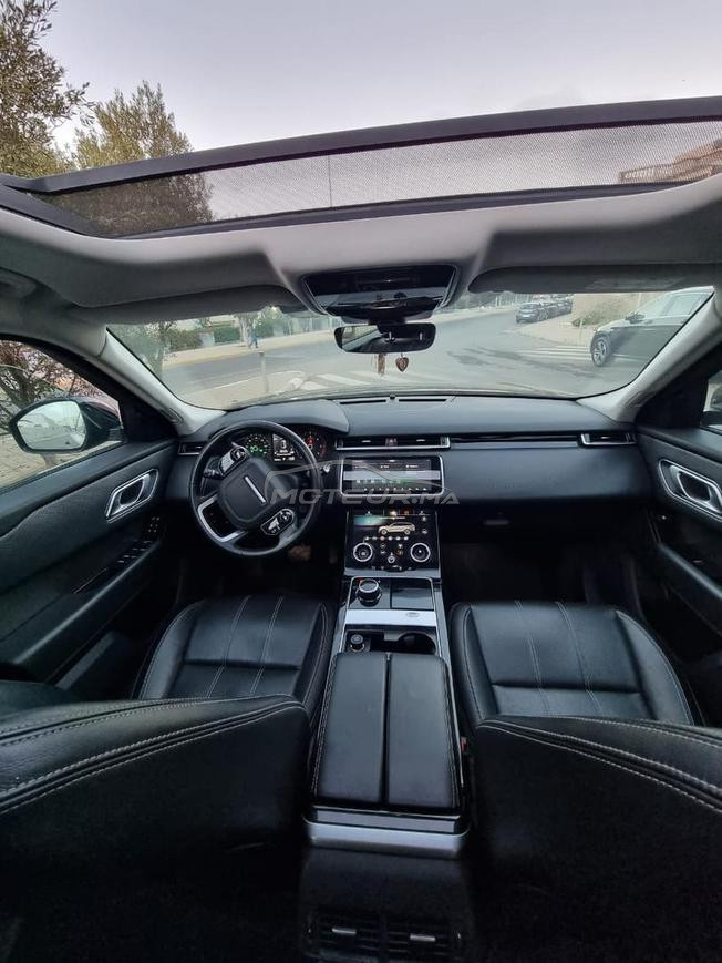 Range Rover velar