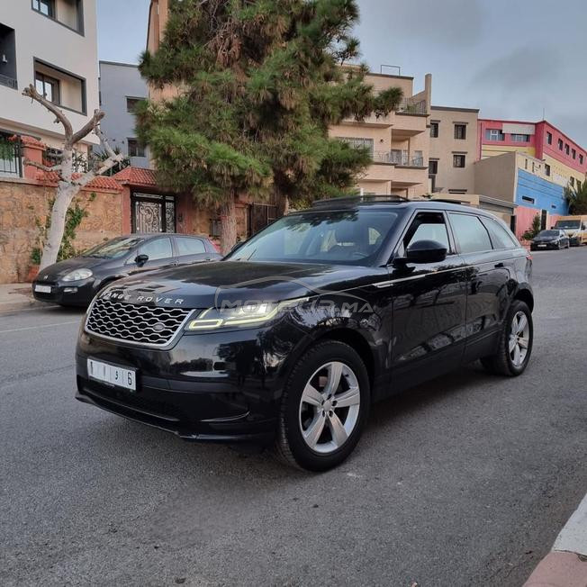 Range Rover velar