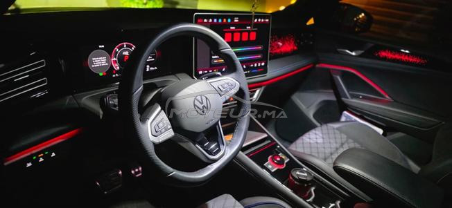 Volkswagen Tiguan Diesel Automatique 2024
