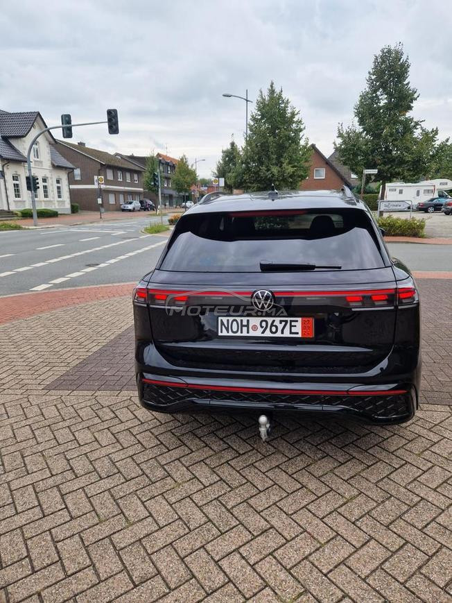 Volkswagen Tiguan Diesel Automatique 2024