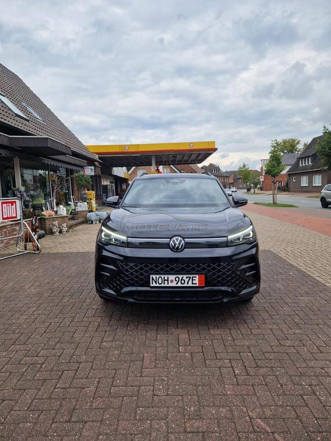 Volkswagen Tiguan Diesel Automatique 2024