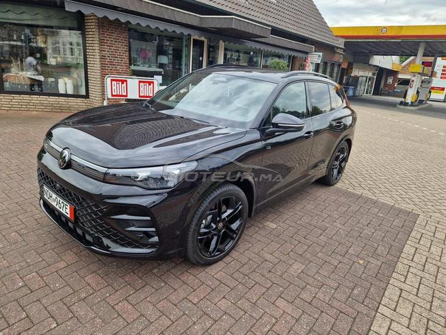 Volkswagen Tiguan Diesel Automatique 2024