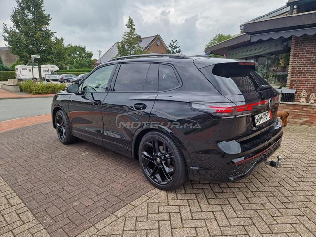 Volkswagen Tiguan Diesel Automatique 2024