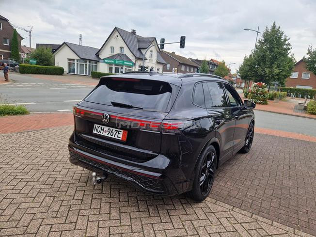 Volkswagen Tiguan Diesel Automatique 2024