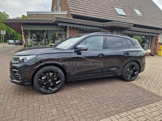 Volkswagen Tiguan Diesel Automatique 2024